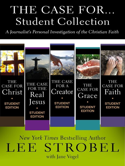 Cover image for The Case for... Student Collection